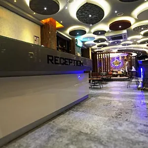 Corner Park 4*, Istanbul Turkey