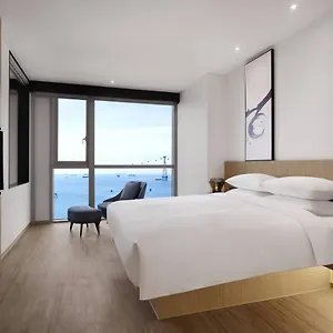 Fairfield By Marriott Songdo 3*, Busan South Korea