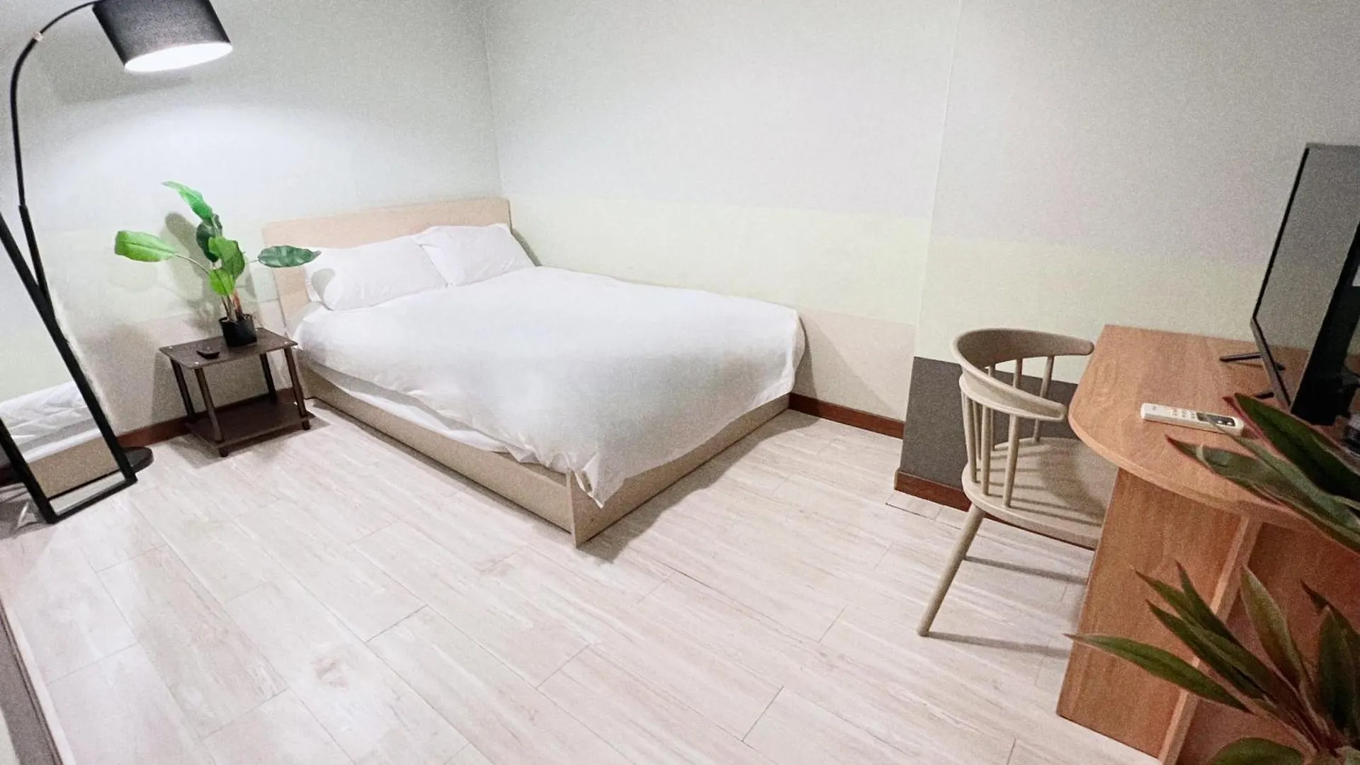 Jnineguesthouse Seul Corea del Sud