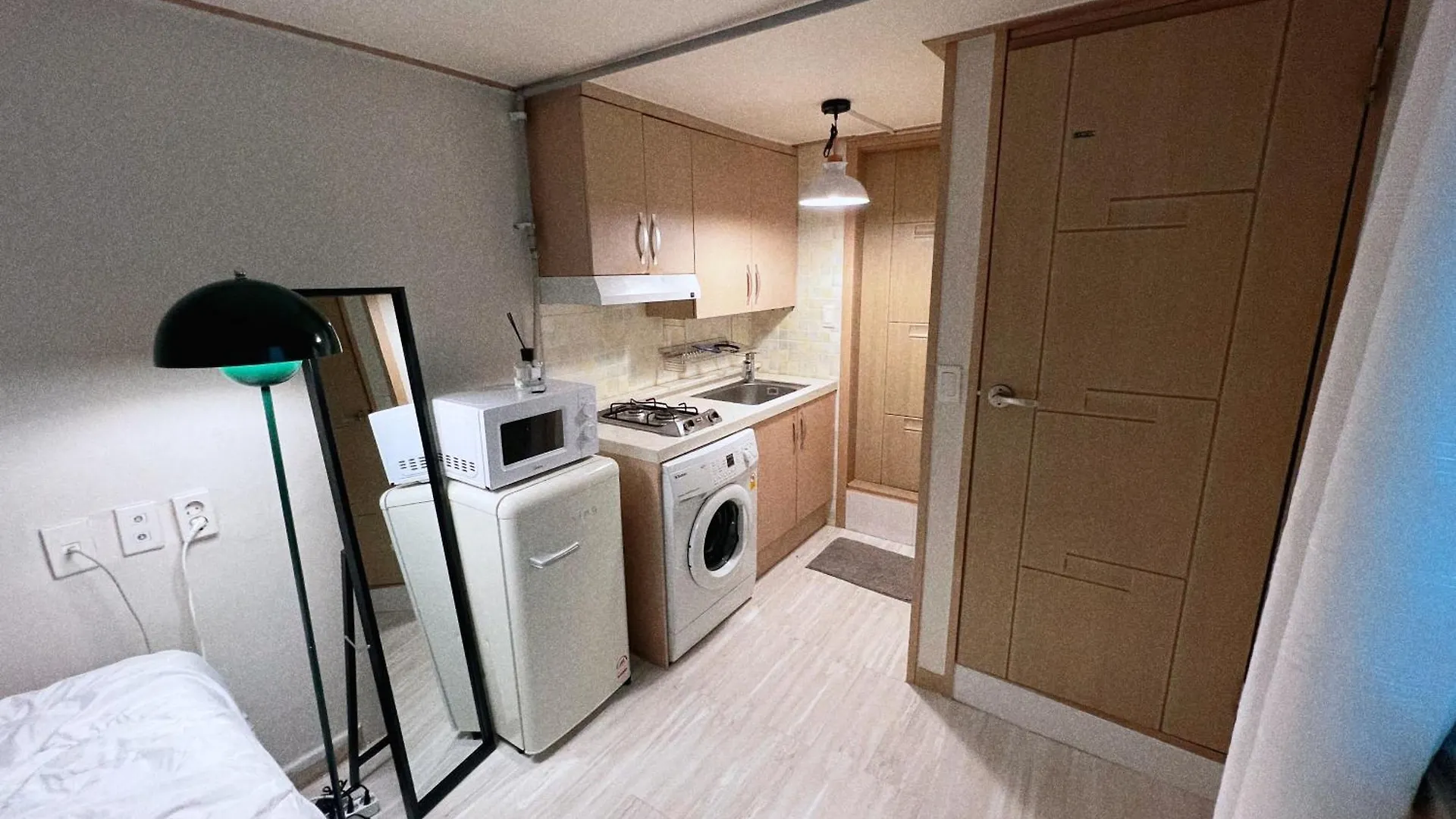 Affittacamere Jnineguesthouse Seul Corea del Sud