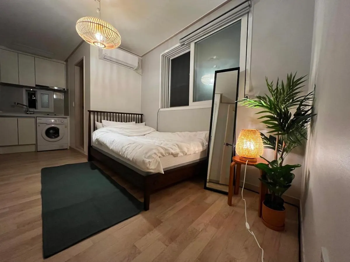 Jnineguesthouse Séoul