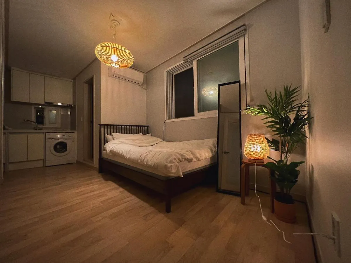 Jnineguesthouse Séoul