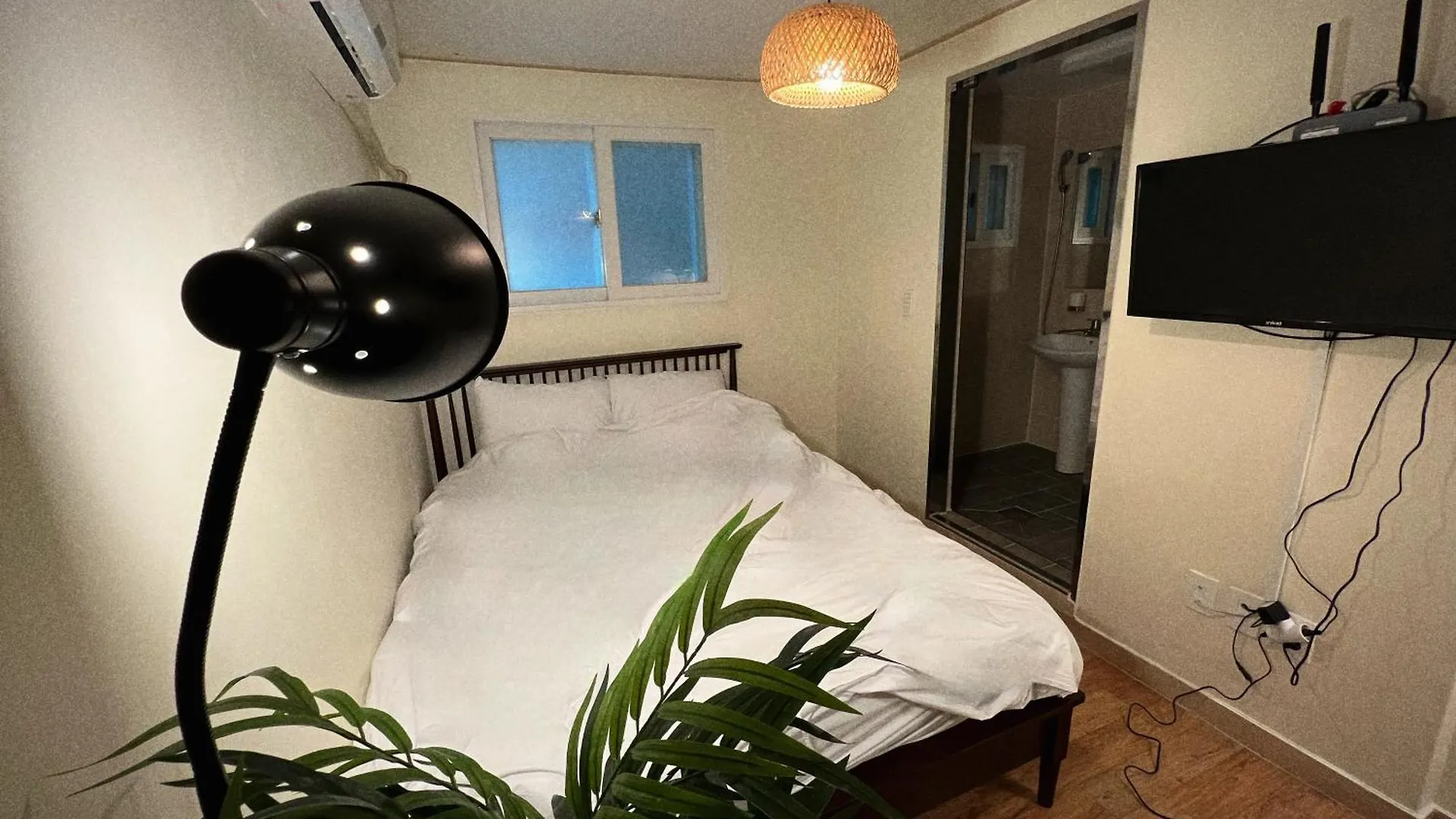 Jnineguesthouse Séoul 0*,