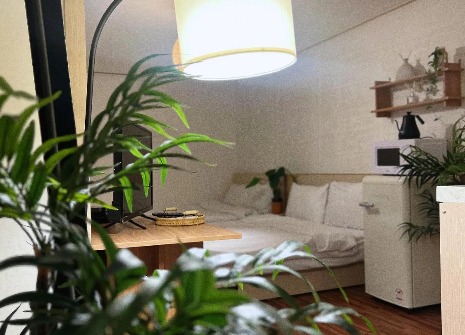 Maison d'hôtes Jnineguesthouse Séoul Corée du Sud